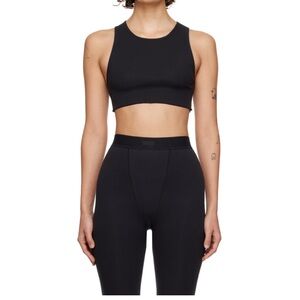 SKIMS super cropped tank top - set of 2